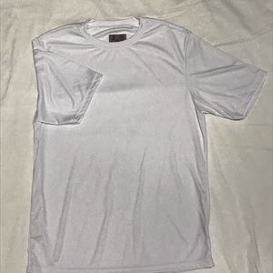 A4 Men’s Short Sleeve T-Shirt White Size Small